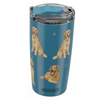 Travel Mug - Golden Retriever